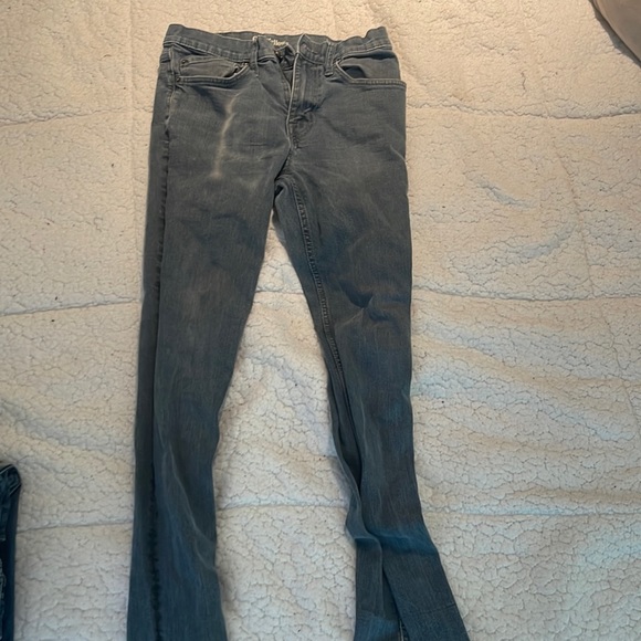 Grey jeans goodfellow 30x 32 - Picture 1 of 6